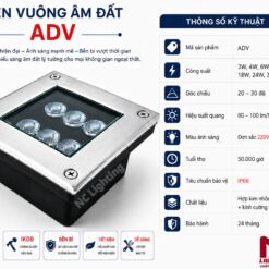 thông số ADV