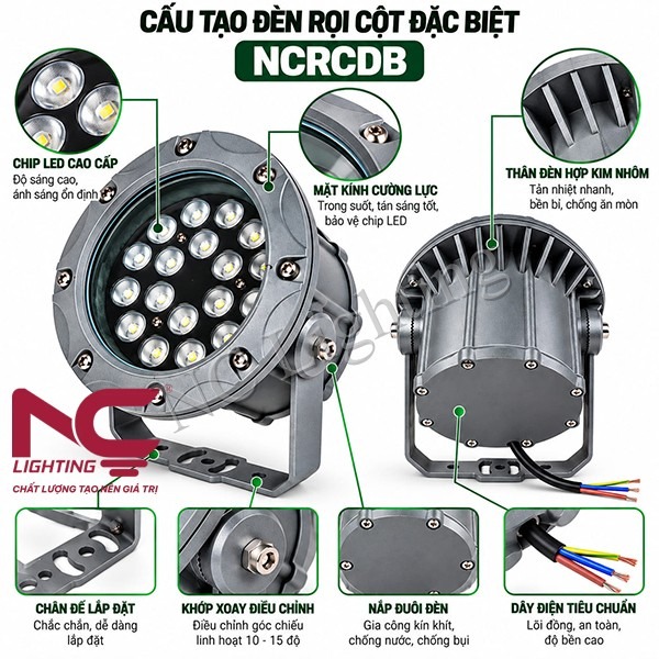cau-tao-den-roi-cot-dac-biet-ncrcdb Cấu tạo đèn rọi cột đặc biệt NCRCDB
