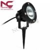 Đèn cắm cỏ có gân NCCG