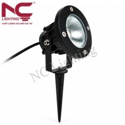 Đèn cắm cỏ có gân NCCG