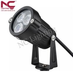 Đèn cắm cỏ có tai NCCT