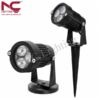 Đèn cắm cỏ có tai NCCT