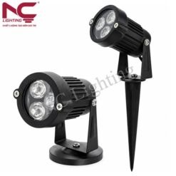 Đèn cắm cỏ có tai NCCT