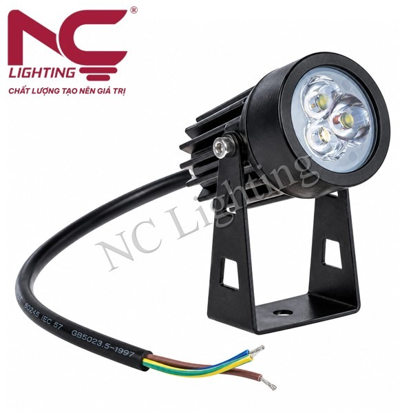 den-cam-co-nccd-smd-3w-1 Đèn cắm cỏ NCCD SMD 3W