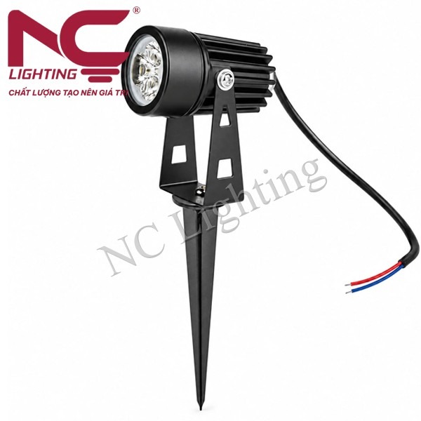 den-cam-co-nccd-smd-3w-2 Đèn cắm cỏ NCCD SMD 3W