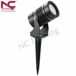 Đèn cắm cỏ nhôm đúc NCCND