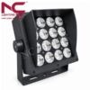 Đèn chiếu cột vuông mũ NCCVMCOB