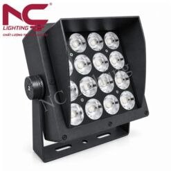 Đèn chiếu cột vuông mũ NCCVMCOB