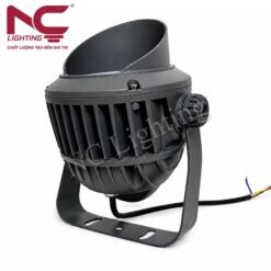 Đèn chiếu điểm mũ xám NCCDMX