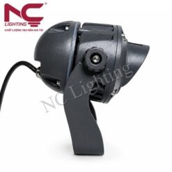 Đèn chiếu điểm mũ xám NCCDMX