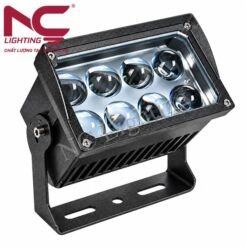 Đèn chiếu điểm thấu kính vuông mũ NCCDTKVM