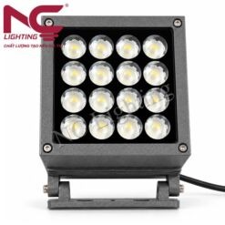 Đèn chiếu điểm thấu kính vuông NCCDTKV