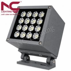 Đèn chiếu điểm thấu kính vuông NCCDTKV