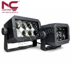 Đèn chiếu điểm thấu kính vuông xám NCCDTKVX
