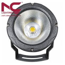 Đèn LED chiếu cột lùn phản quang NCRCL
