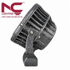 Đèn LED chiếu cột lùn phản quang NCRCL