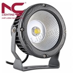 Đèn LED chiếu cột lùn phản quang NCRCL