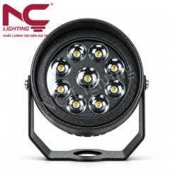 Đèn rọi cột thấu kính mũ NCRCTKM