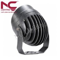 Đèn rọi cột thấu kính mũ NCRCTKM