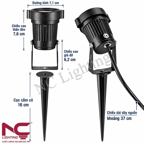 kich-thuoc-den-cam-co-co-tai-ncct Kích thước đèn cắm cỏ có tai NCCT