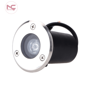 Đèn Led Âm Đất Tròn NADT 1W