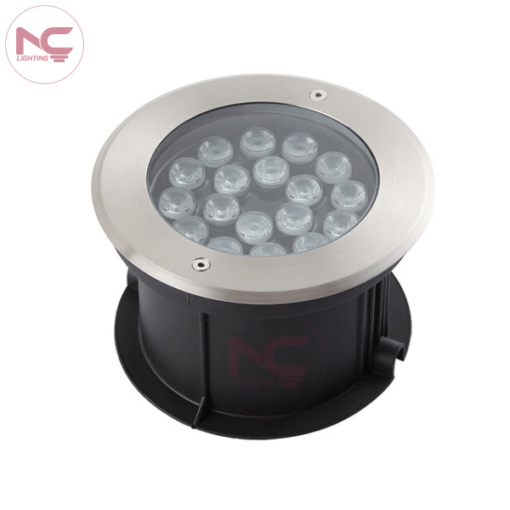 Đèn Led Âm Nước Chôn Khoét Lỗ NCAKL 18W