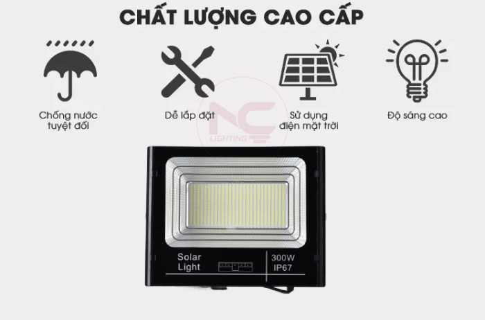 đèn pha năng lượng mặt trời PNC-33