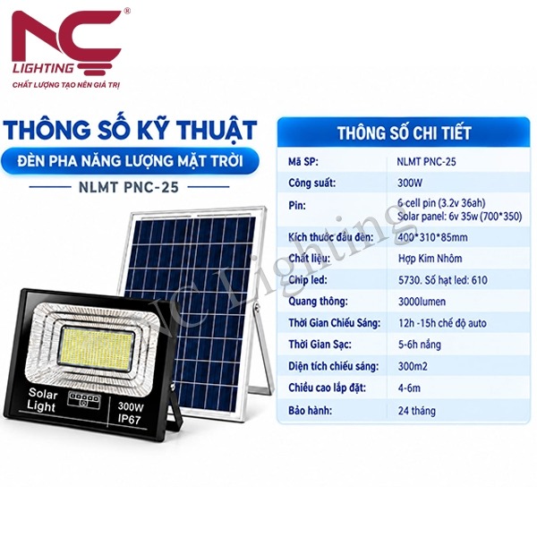 thong-so-den-pha-nang-luong-mat-troi-pnc-25 Thông số đèn pha năng lượng mặt trời PNC-25