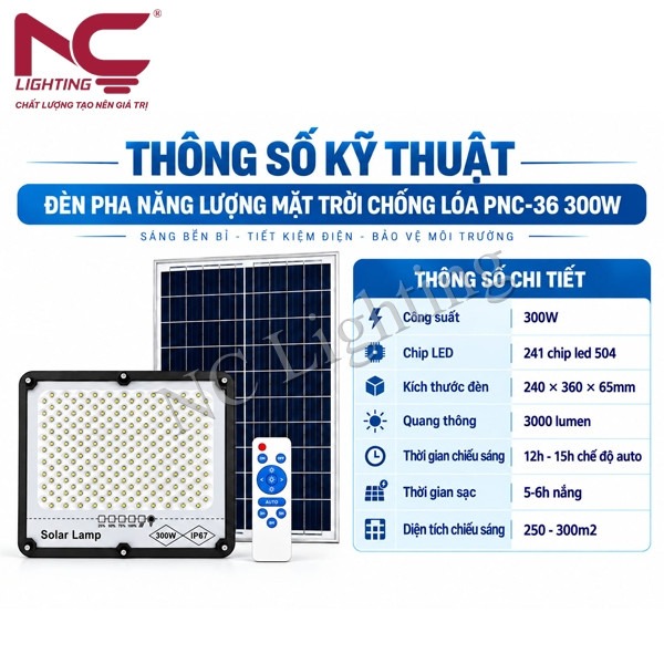 thong-so-den-pha-nlmt-pnc-36 Thông số kỹ thuật đèn pha năng lượng mặt trời PNC-36