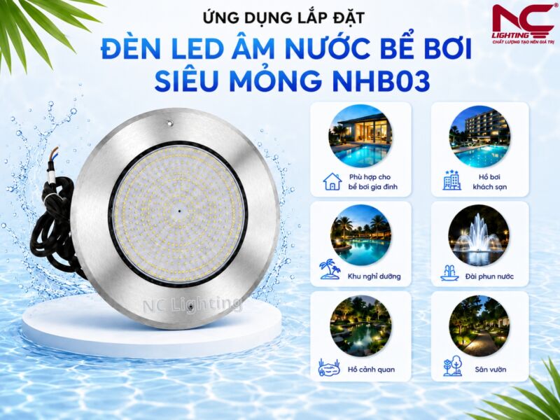 Ứng dụng của NHB03