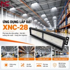 Ứng dụng chi tiết của XNC-28