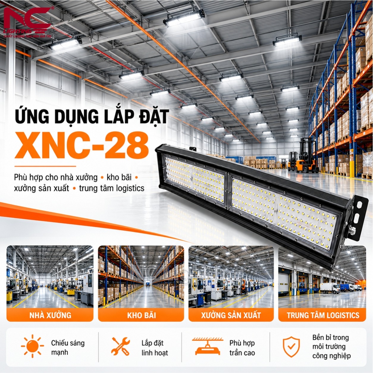ung-dung-xnc-28 Ứng dụng chi tiết của XNC-28