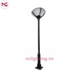 Cột Đèn Sân Vườn DN24 Hiện Đại