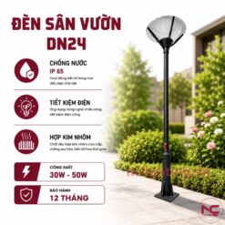 DN24 có khá nhiều ưu điểm nổi bật