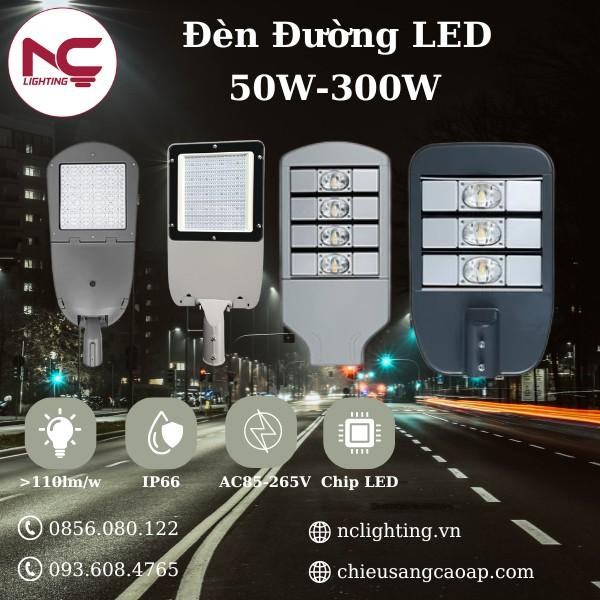 mô tả danh mục đèn đường LED