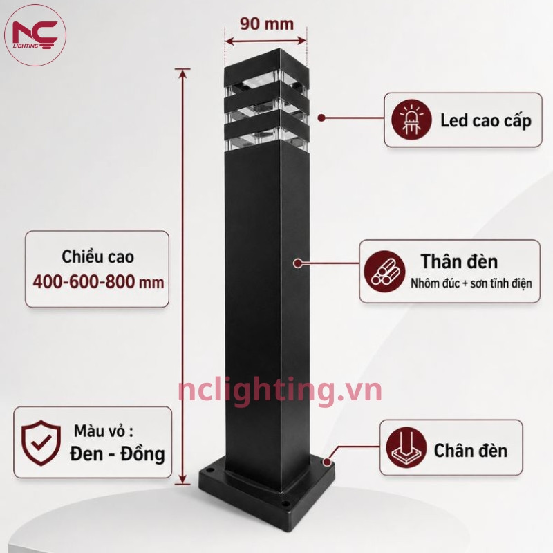 DN27 có cấu tạo chắc chắc