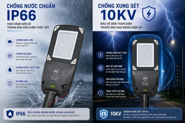 lnc-110 chống xung sét 10kv