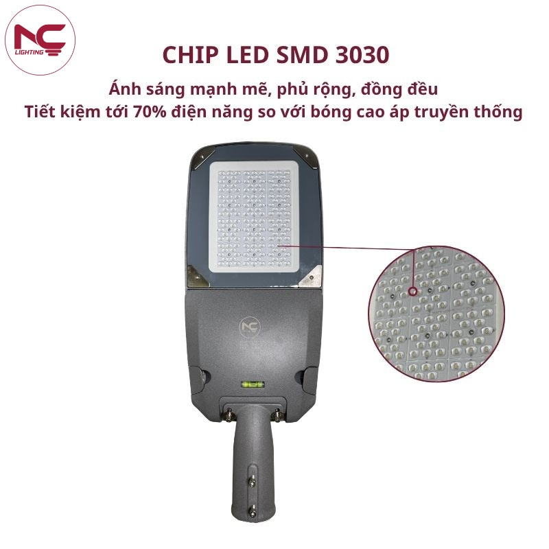 Đèn đường led LNC-110 