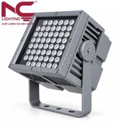 Đèn rọi cột toà nhà vuông RCNC