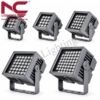 Đèn rọi cột toà nhà vuông RCNC