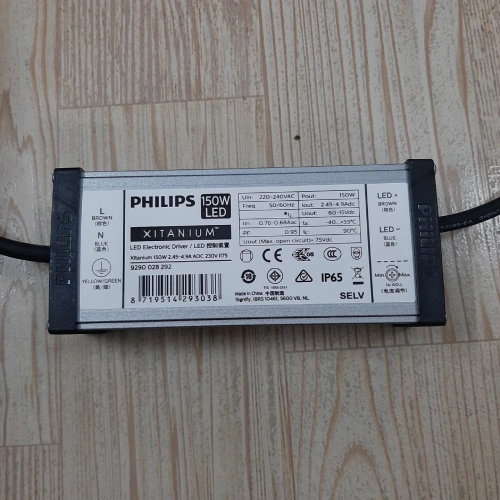 nguồn driver hãng philips