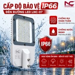 LNC-07 chuẩn IP66