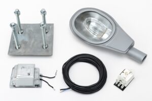 Phụ kiện cột đèn cao áp
