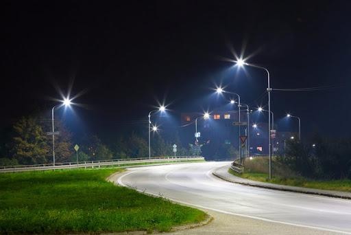 Đèn đường LED là gì?