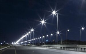 Giải pháp chiếu sáng đường phố bằng đèn LED