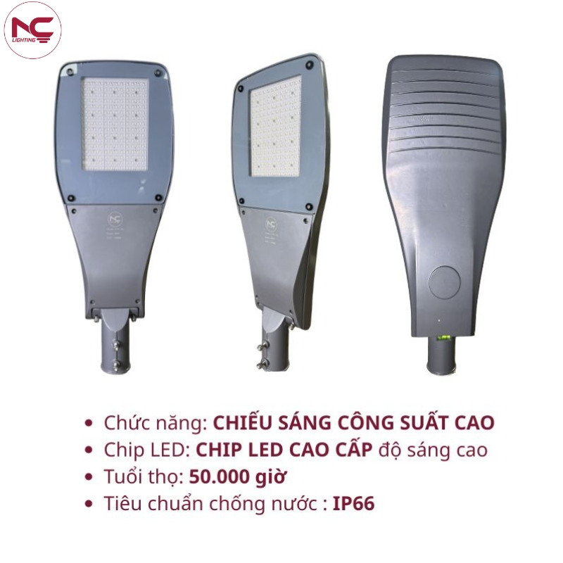 LNC-143 có tuổi thọ lên đến 50.000 giờ