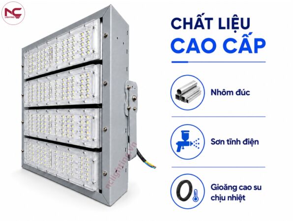 pnc-59 làm từ chất liệu cao cấp