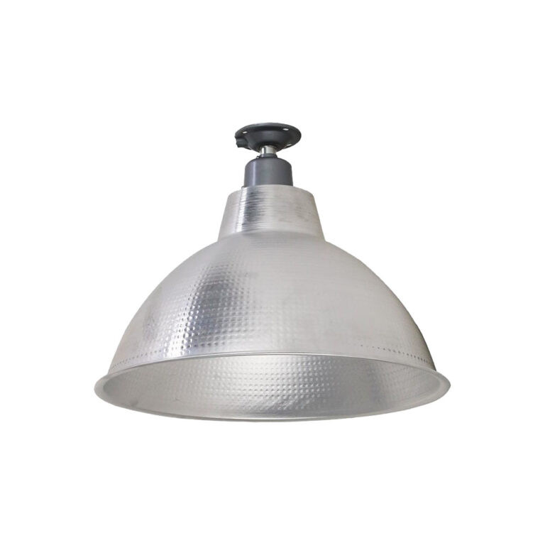 Loại chóa sâu nhà xưởng bằng nhôm có tác dụng gom sáng