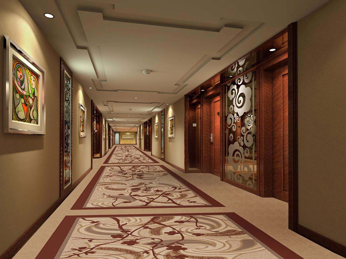 Tiêu chuẩn chiếu sáng hành lang trong không gian thực tế