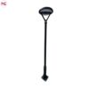 Trụ đèn NLMT sân vườn DN32 tán tròn